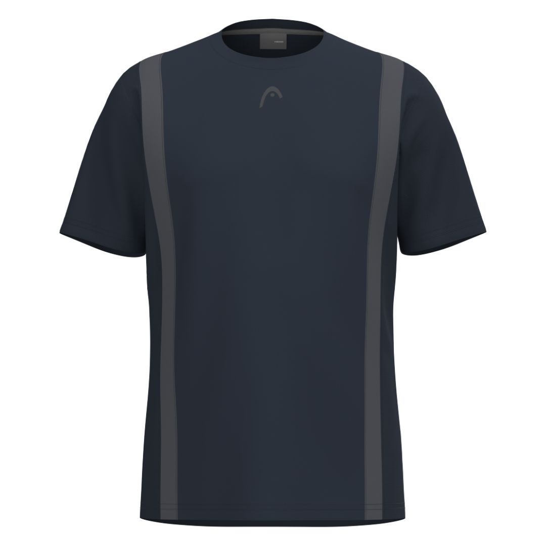 Head Club 25 Tech T-Shirt Boys Navy